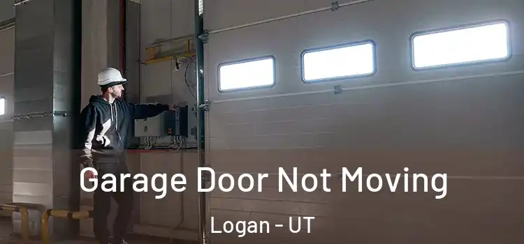  Garage Door Not Moving Logan - UT