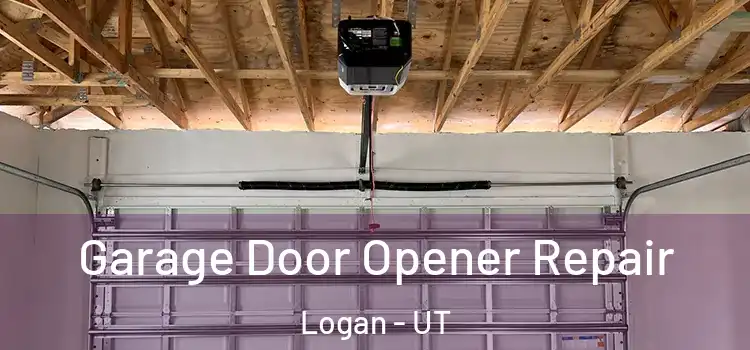  Garage Door Opener Repair Logan - UT