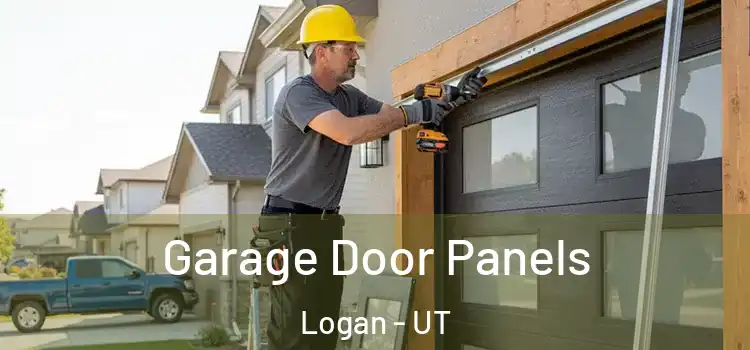  Garage Door Panels Logan - UT