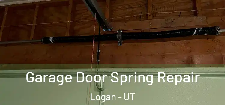  Garage Door Spring Repair Logan - UT
