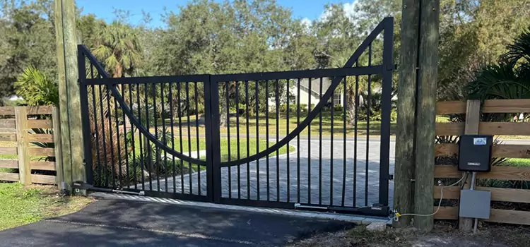 Gate Motor Repair Logan