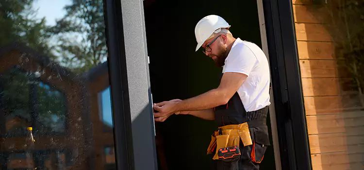 Replace Balcony Door Logan
