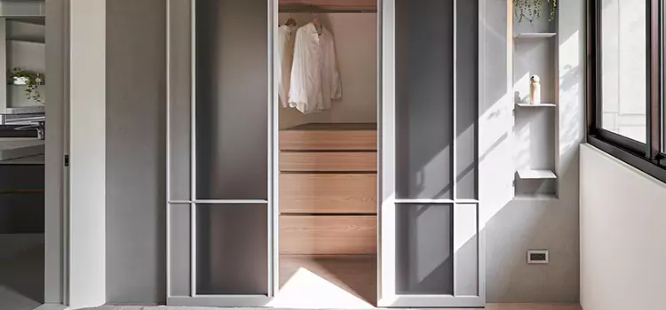 Mirror Sliding Door Replacement Logan