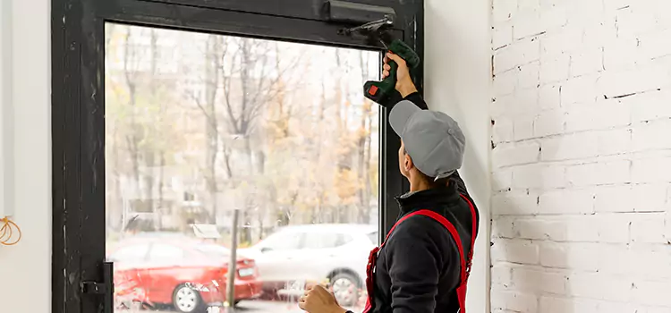 Comprehensive Door Closer Services in Logan, UT