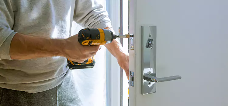 Door Knob Lock Repair Logan