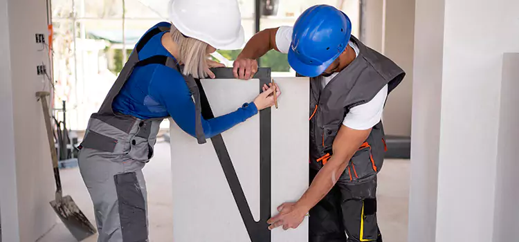Why Choose Us for Door Panel Services in Logan, UT?
