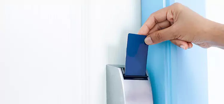 Access Control System Integration Logan