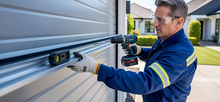 What Makes a Garage Door Go Off Track in Logan, Utah?