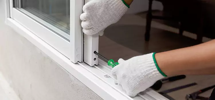 Sliding Glass Door Lock Repair Logan