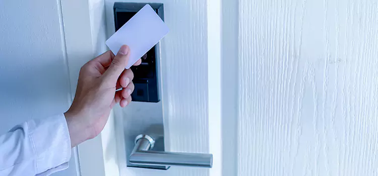 Why Choose Us for Your Keycard Lock Installation in Logan, UT?