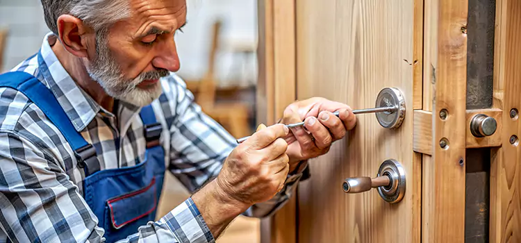 Mortise Replacement Lock Logan