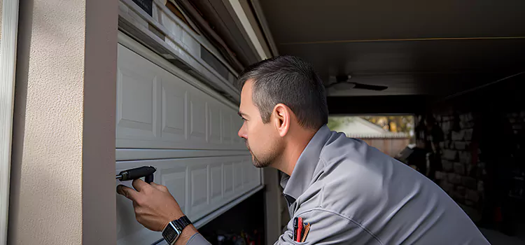 Garage Door Cable Replacement Logan