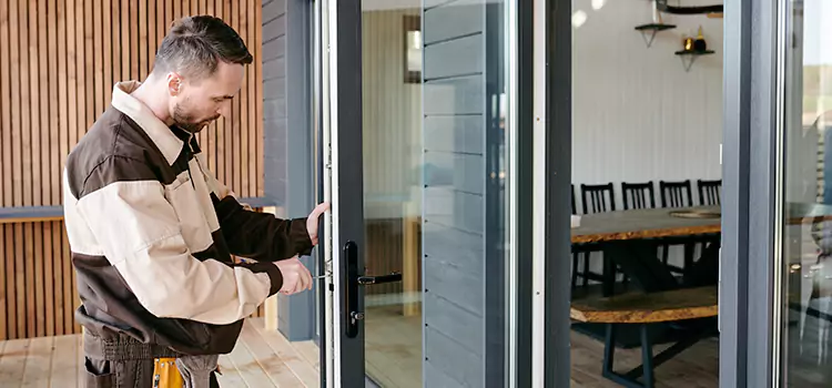 New Sliding Glass Door Installation Logan