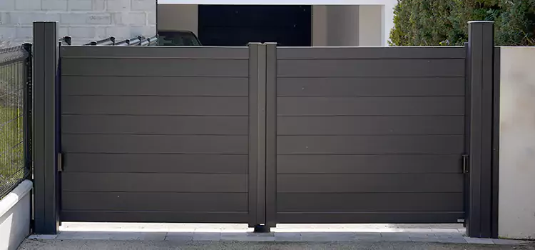 Common Residential Gate Issues We Resolve in Logan, UT