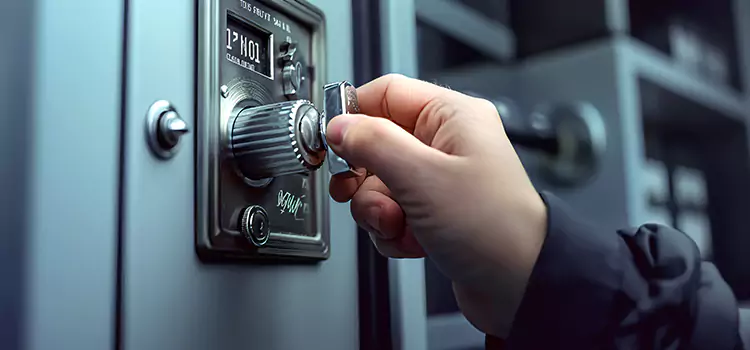 Locksmith Cost to Open Safe Logan