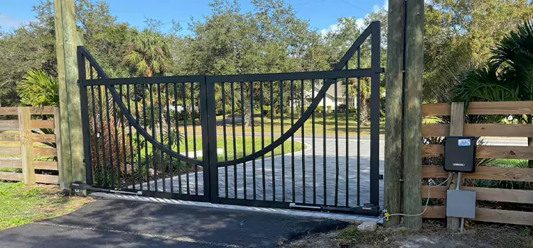 Why Choose Us for Your Automatic Gate Needs in Logan, UT?