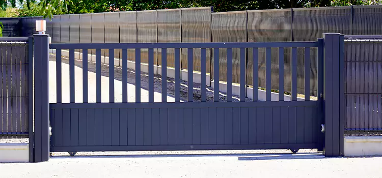 Driveway Gate Installation Contractors Logan