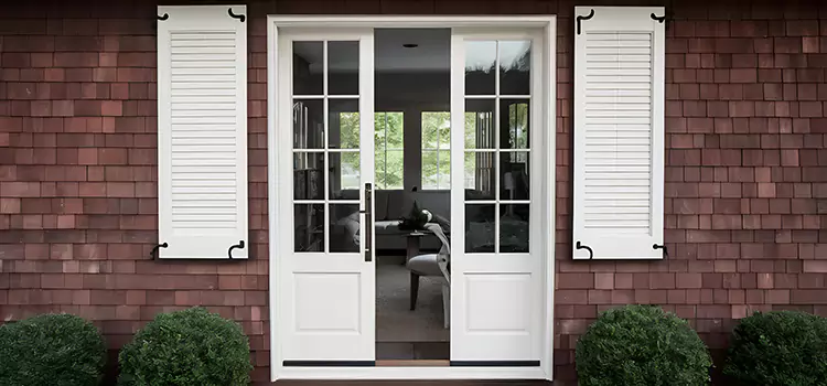 French Door Restoration Logan