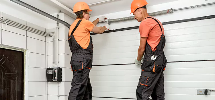 Garage Door Spring Repair Cost Logan