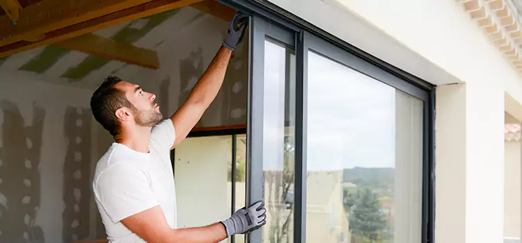 Emergency Sliding Glass Door Repair Logan