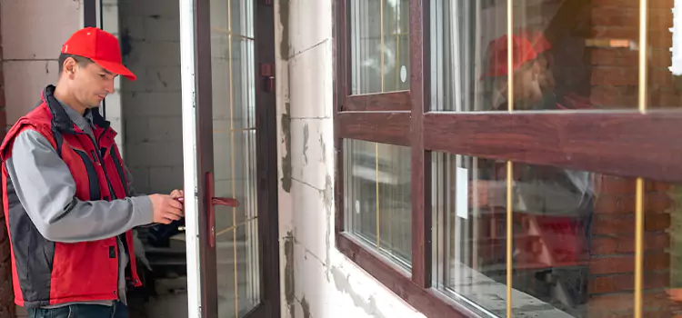 Sliding Door Lock Repair Logan