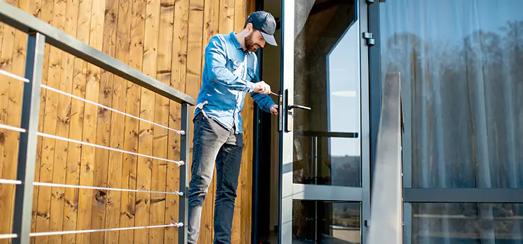 Emergency Patio Door Repair Logan