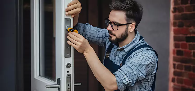 Residential Door Repairs Logan