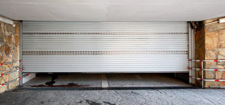 Steel Garage Door Repair Logan