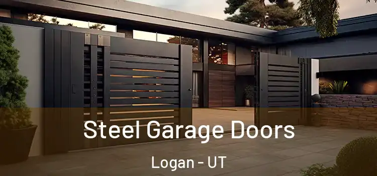 Steel Garage Doors Logan - UT